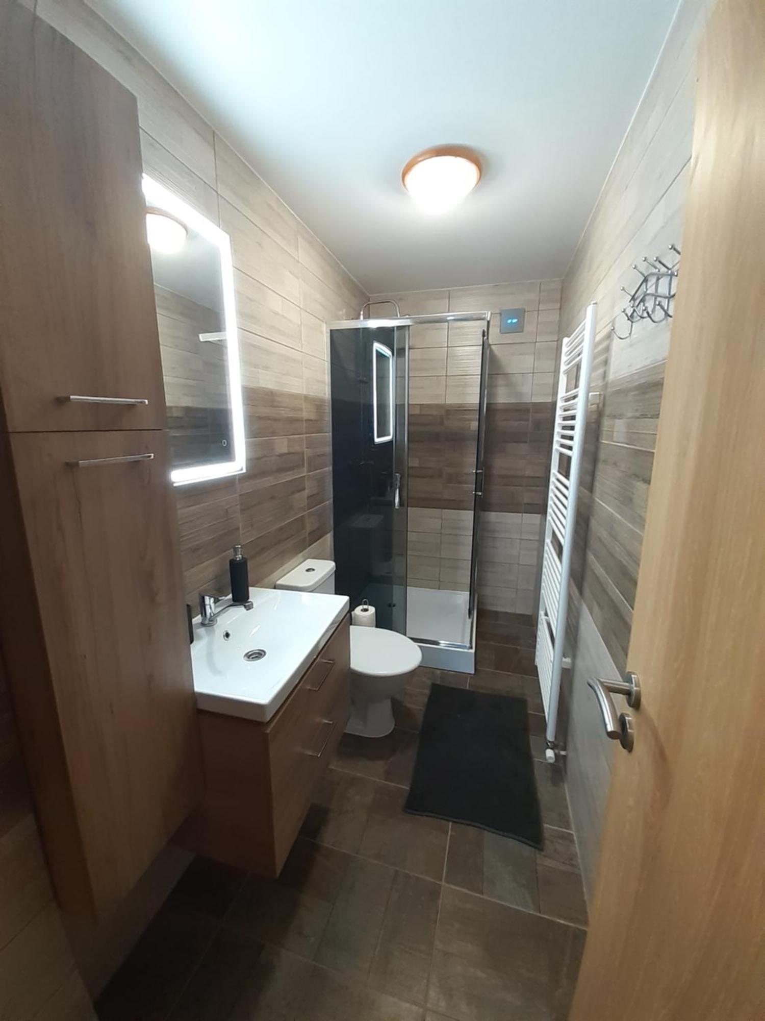 Apartman S Privatni Virivkou Bzenec Exterior foto