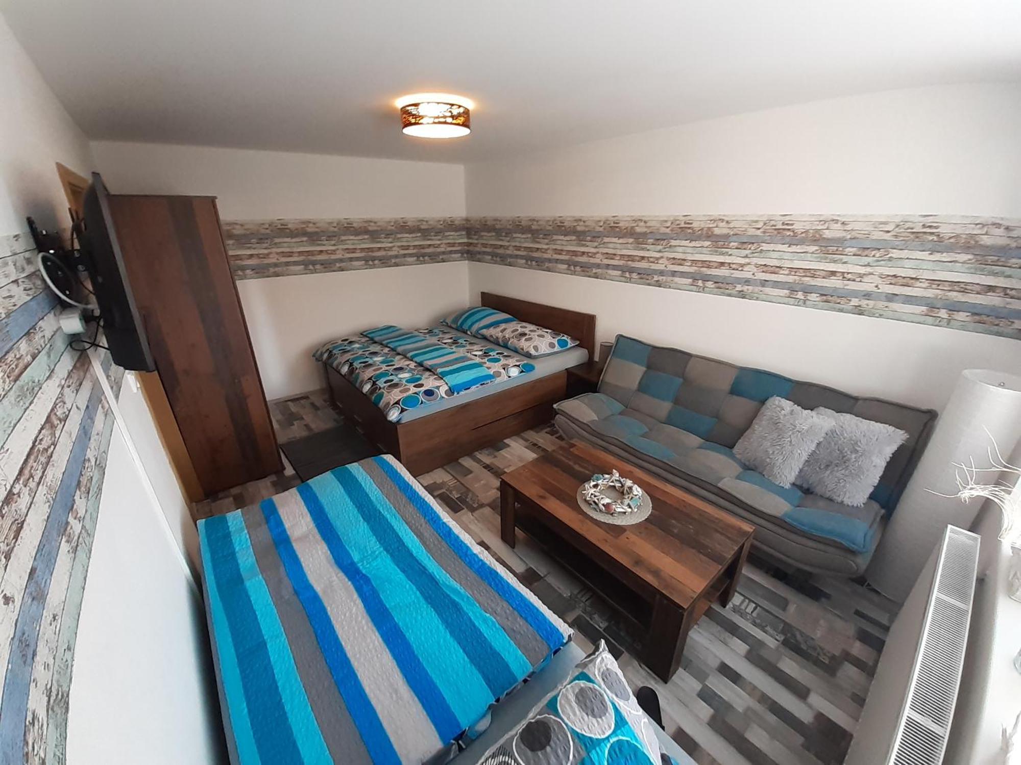 Apartman S Privatni Virivkou Bzenec Exterior foto